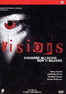 Visions | Death Spider  |   DVD